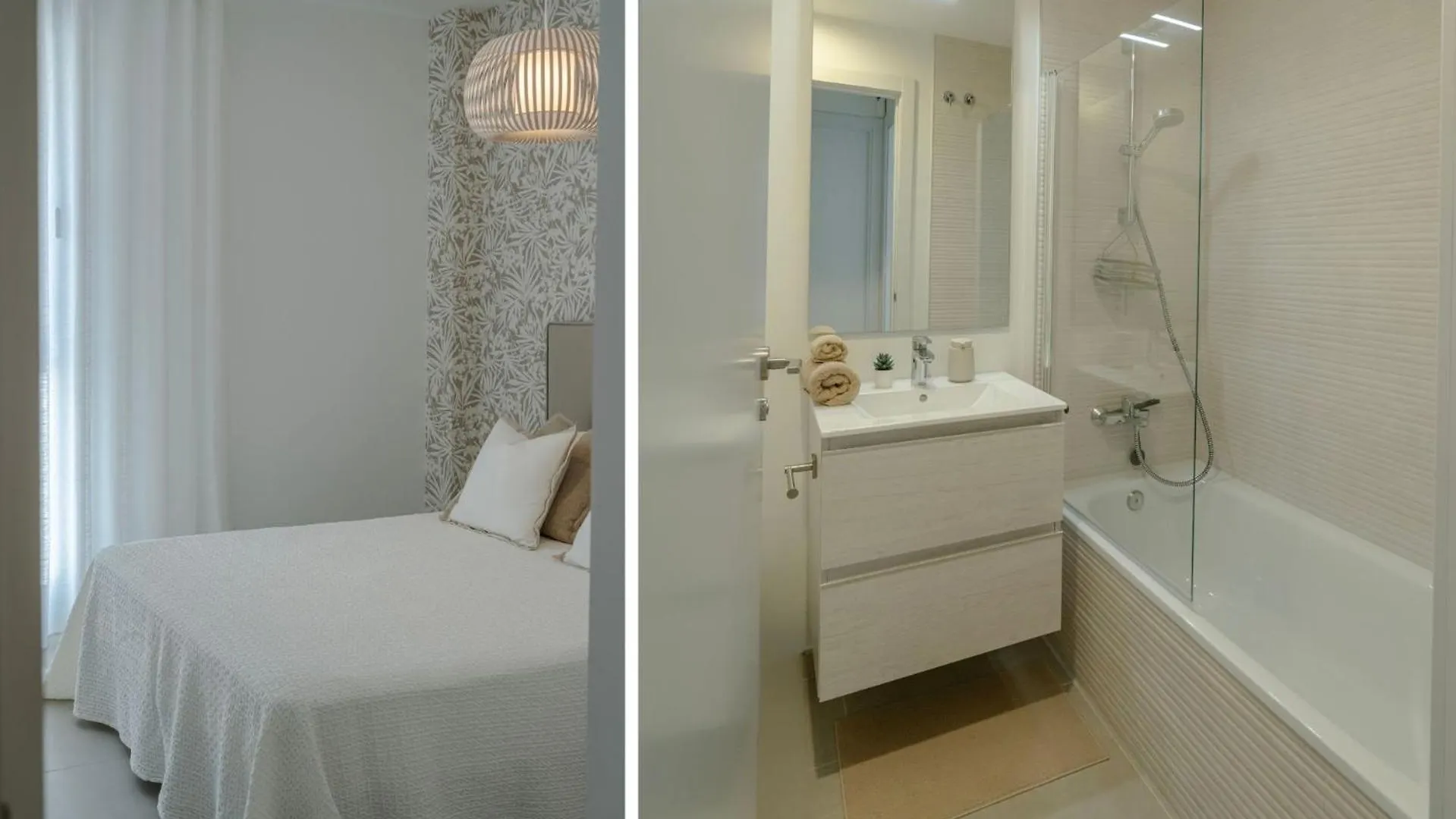 Chic Coastal Living On Estepona'S Golden Mile Appartement