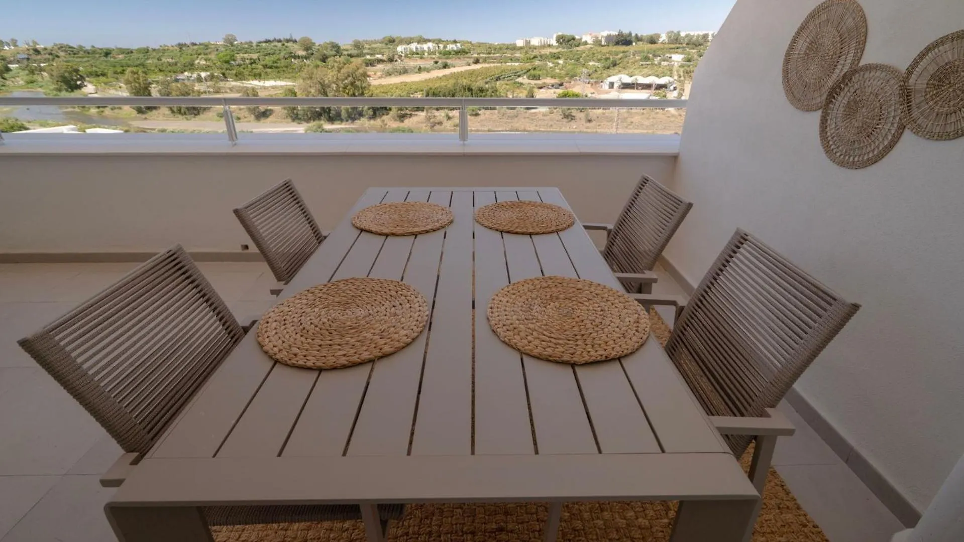 Chic Coastal Living On Estepona'S Golden Mile