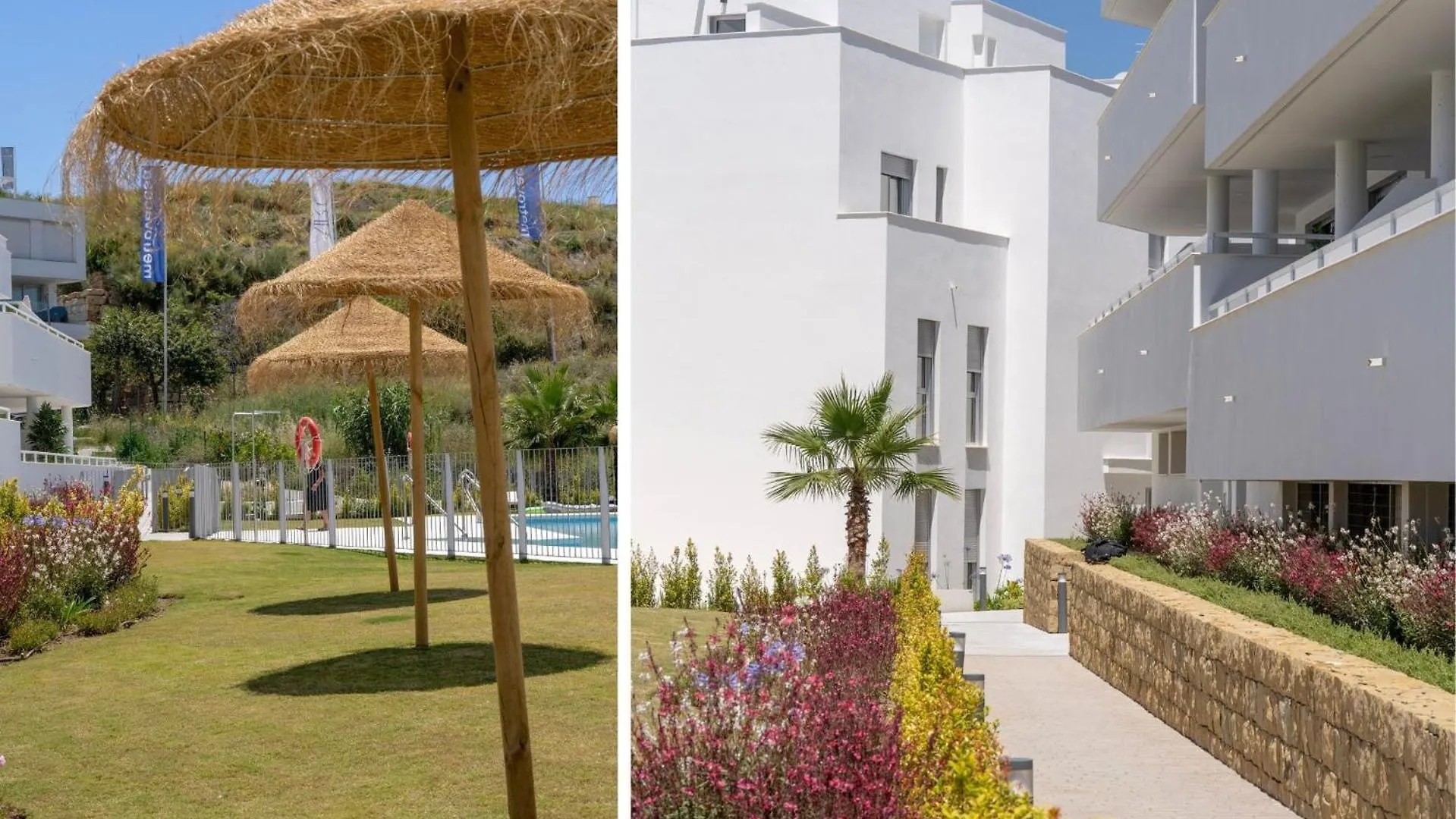 Chic Coastal Living On Estepona'S Golden Mile Spanje